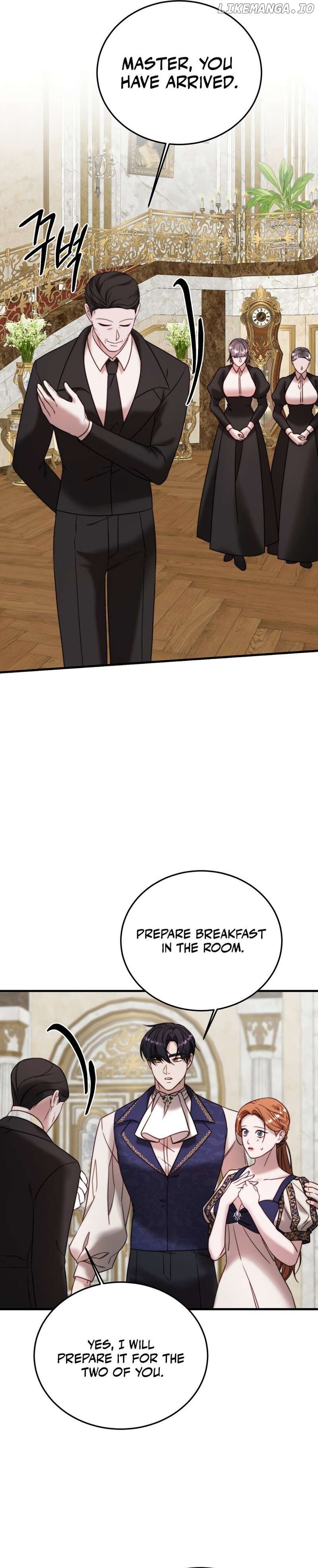Reproductive Instinct Chapter 12 - page 20