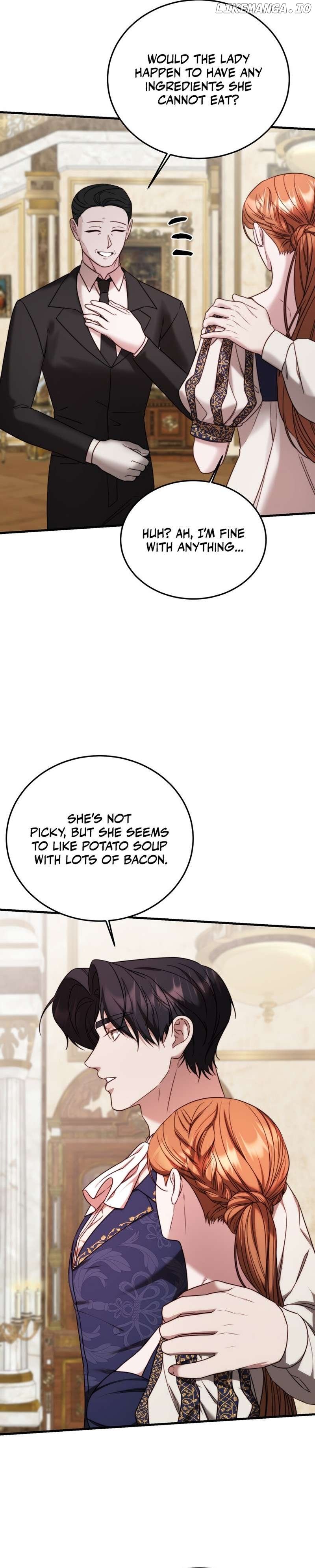 Reproductive Instinct Chapter 12 - page 21