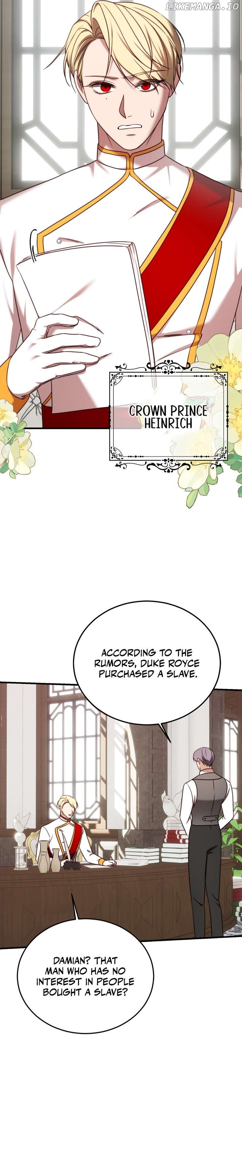 Reproductive Instinct Chapter 12 - page 24