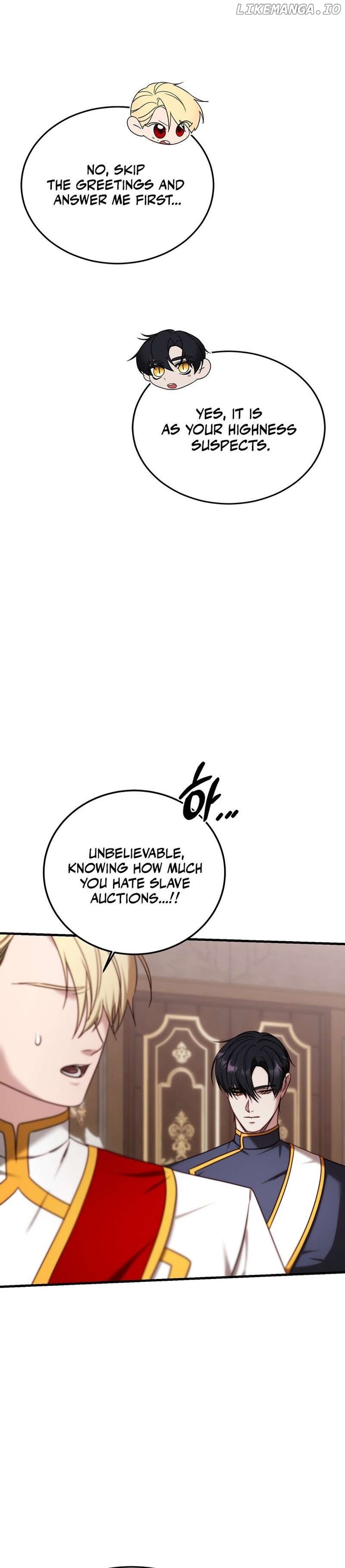 Reproductive Instinct Chapter 12 - page 30