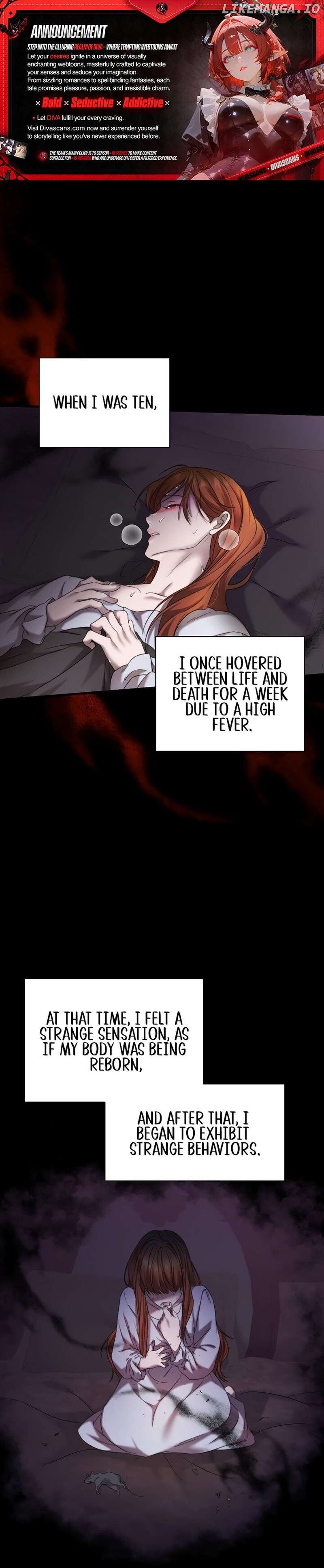 Reproductive Instinct Chapter 2 - page 1