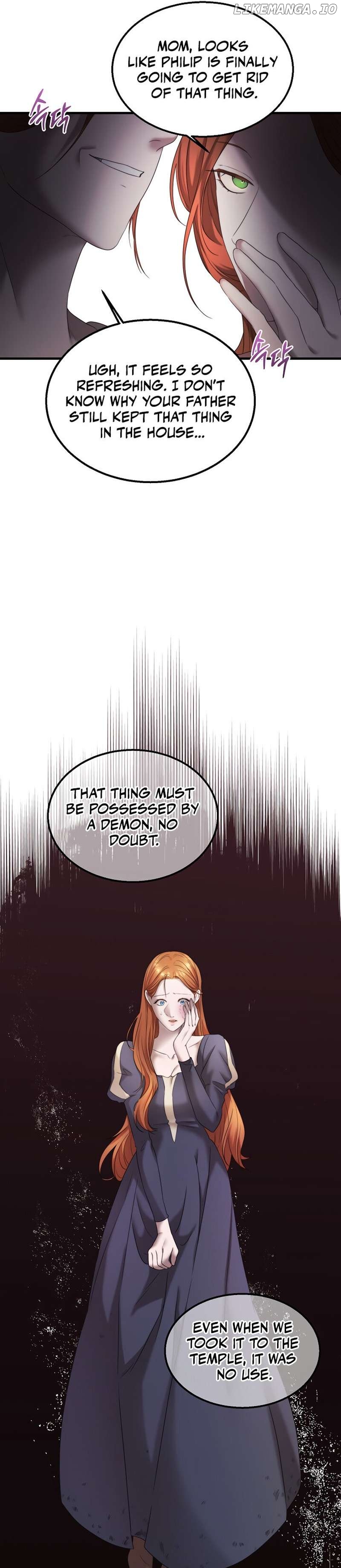 Reproductive Instinct Chapter 2 - page 10