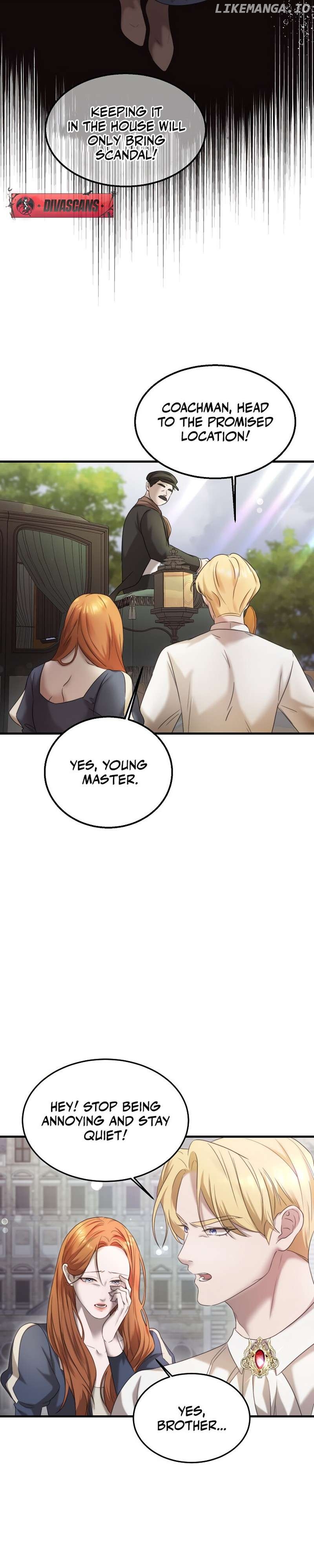 Reproductive Instinct Chapter 2 - page 11
