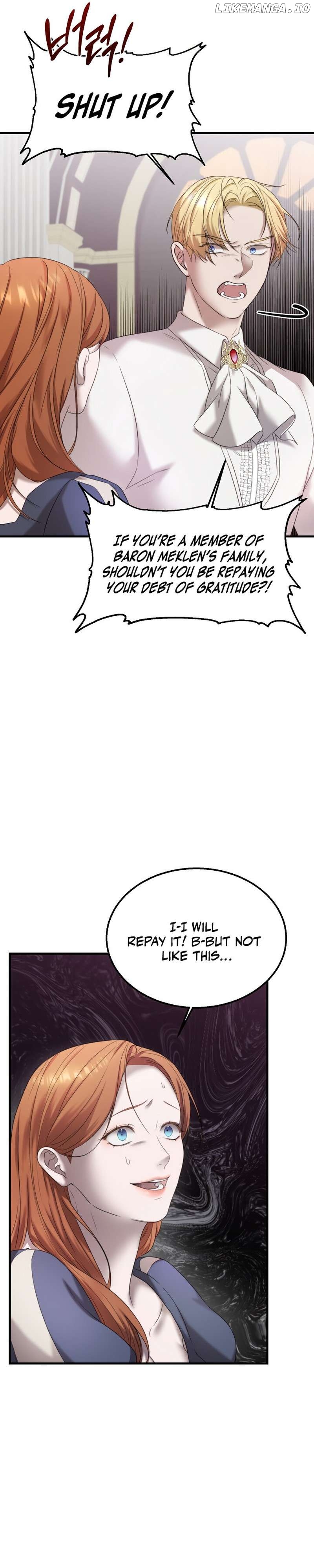 Reproductive Instinct Chapter 2 - page 8