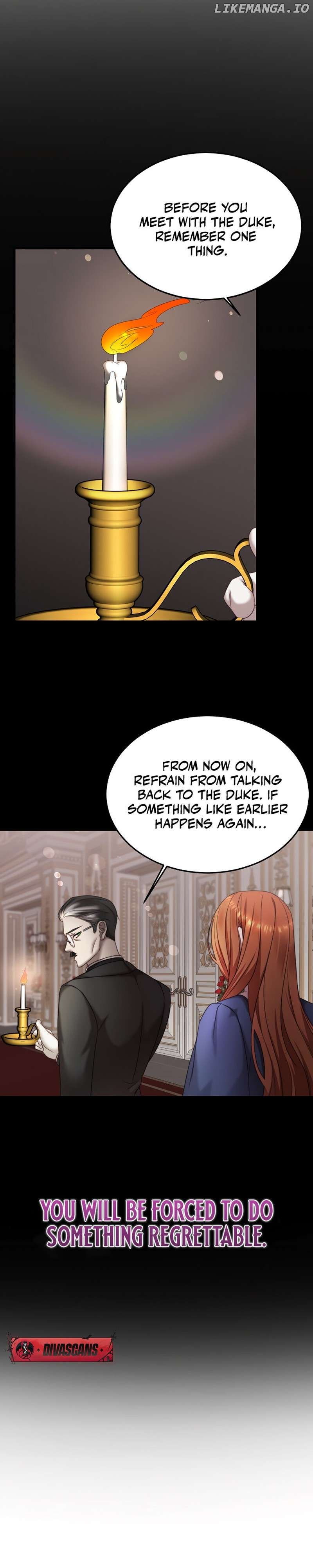 Reproductive Instinct Chapter 3 - page 20