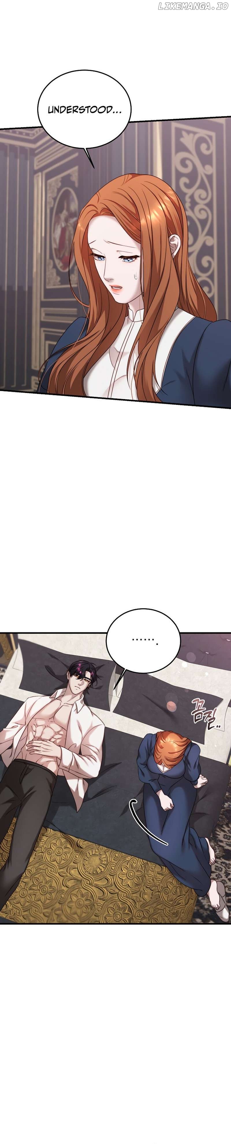 Reproductive Instinct Chapter 3 - page 21