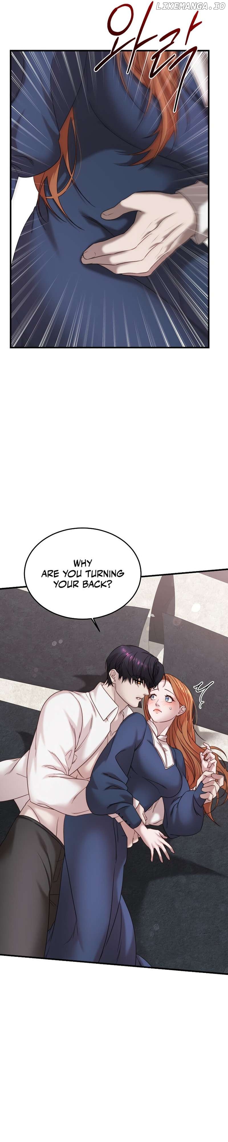 Reproductive Instinct Chapter 3 - page 22