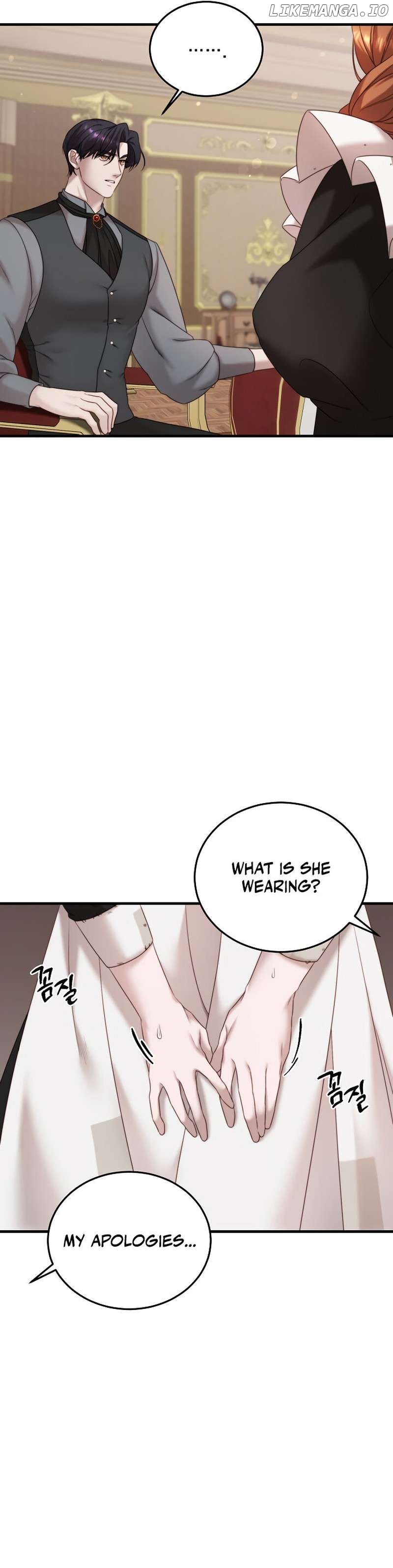 Reproductive Instinct Chapter 4 - page 11
