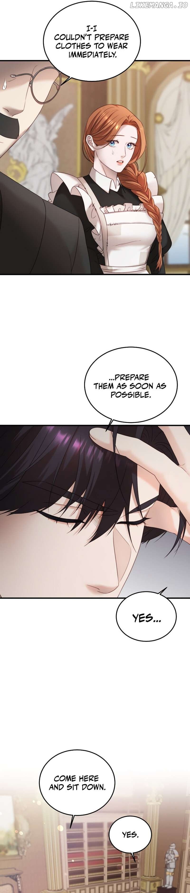 Reproductive Instinct Chapter 4 - page 12