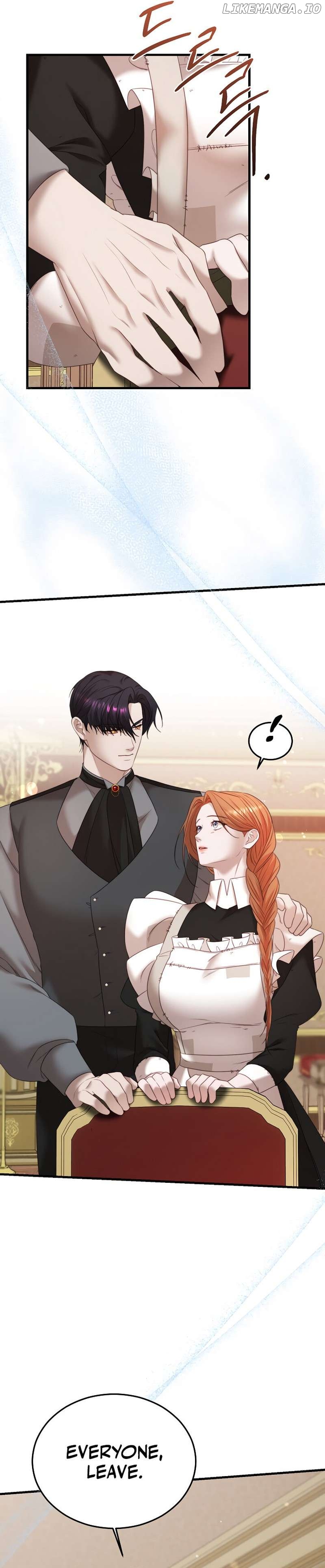 Reproductive Instinct Chapter 4 - page 19
