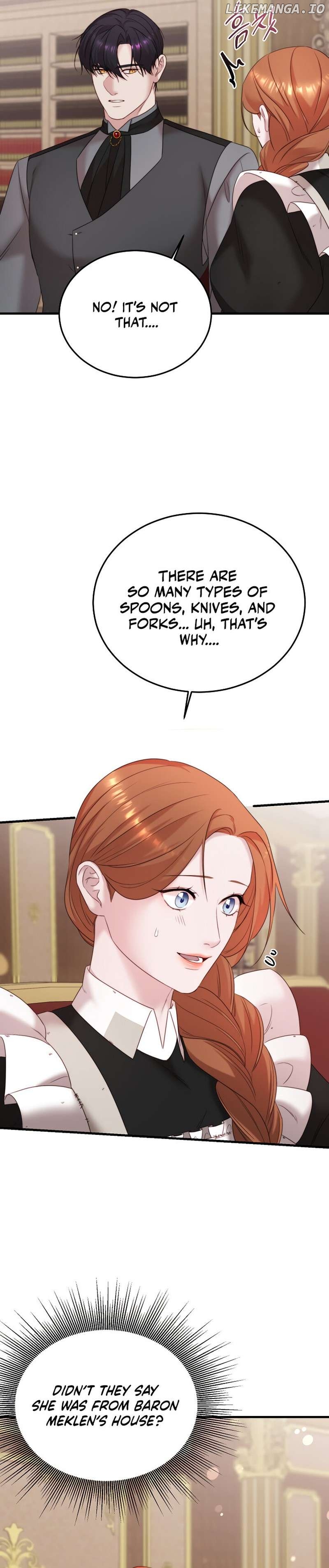 Reproductive Instinct Chapter 4 - page 22