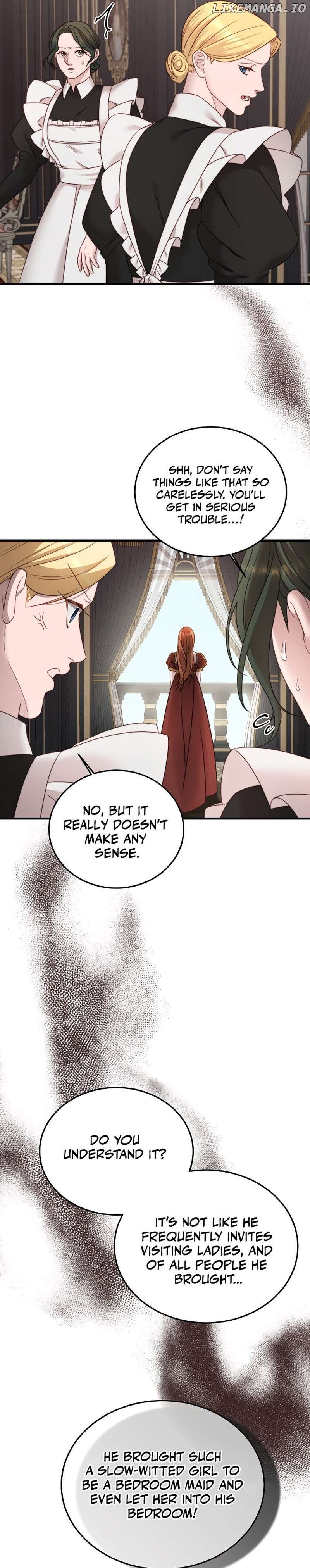 Reproductive Instinct Chapter 4 - page 34