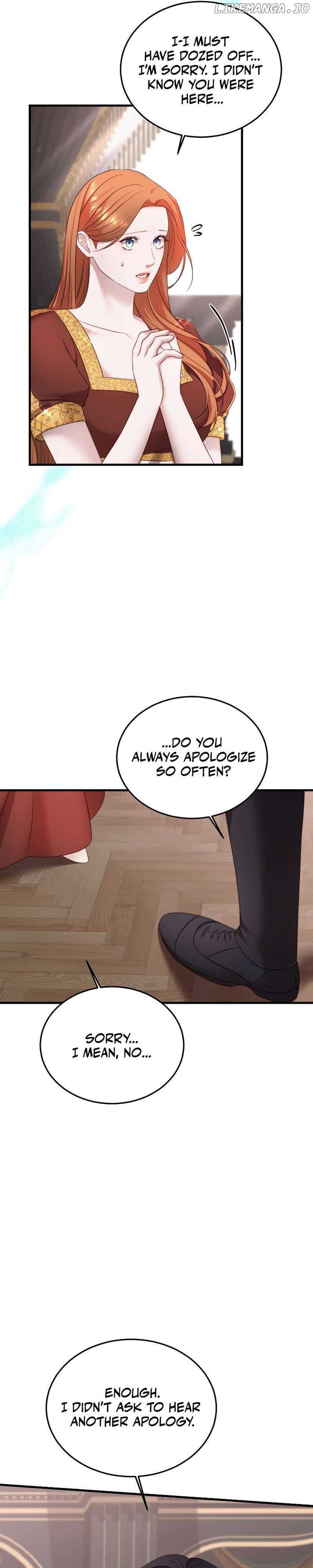 Reproductive Instinct Chapter 5 - page 19