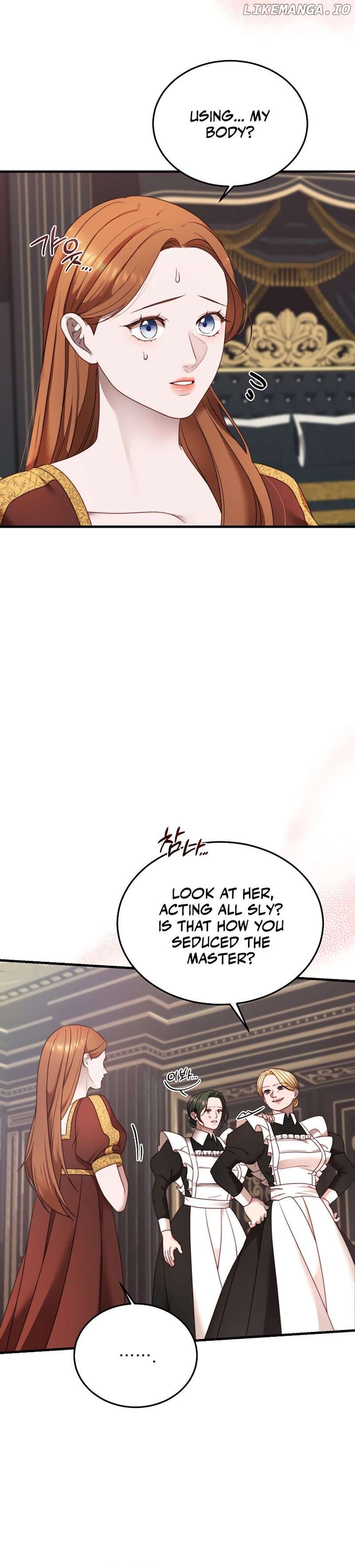 Reproductive Instinct Chapter 5 - page 3