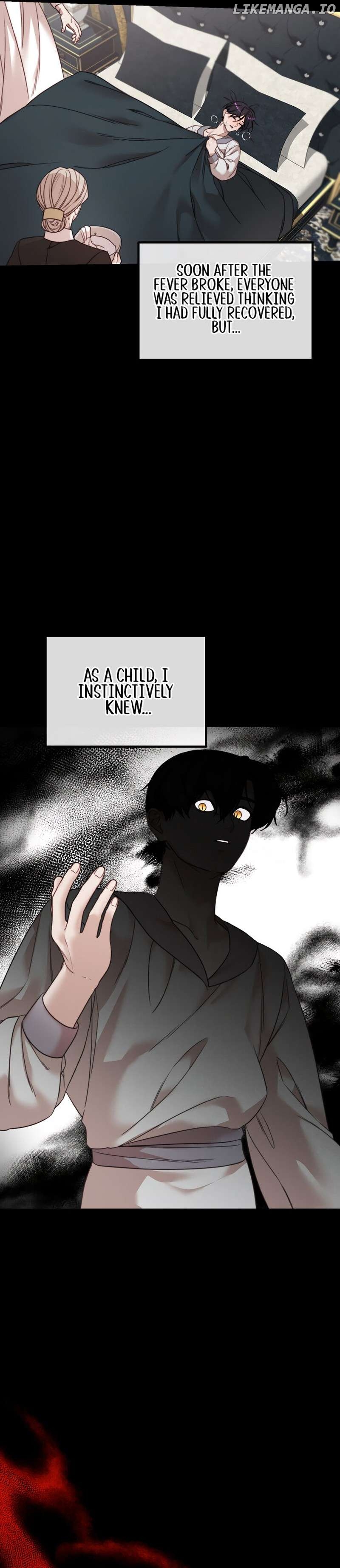Reproductive Instinct Chapter 8 - page 11