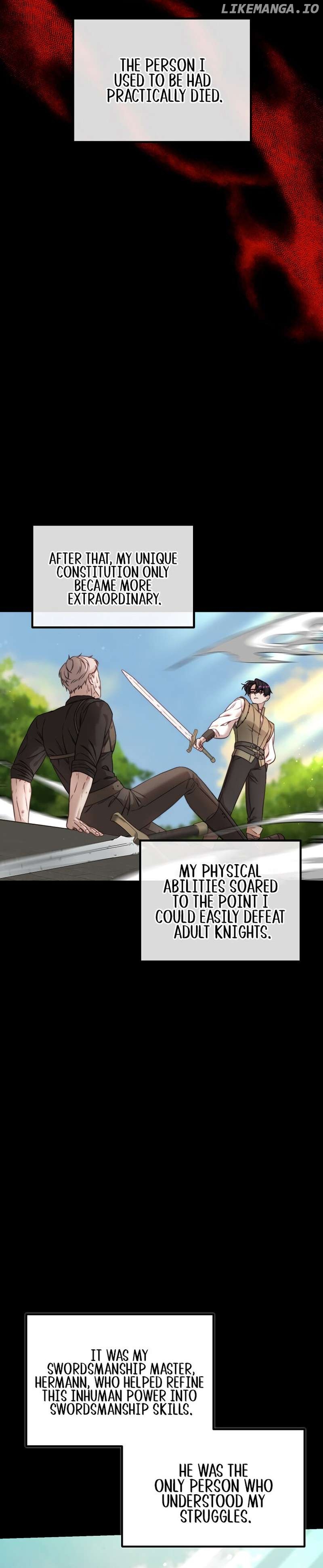 Reproductive Instinct Chapter 8 - page 12