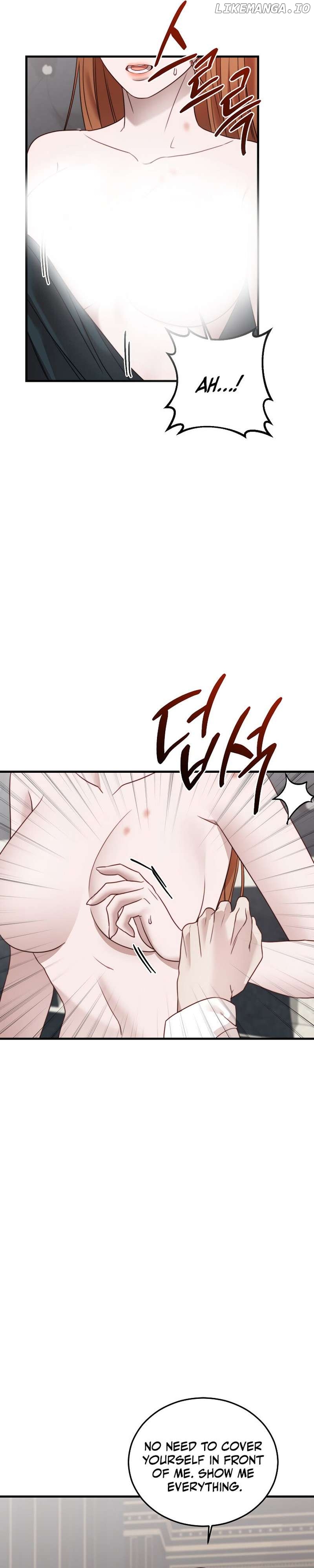 Reproductive Instinct Chapter 8 - page 19