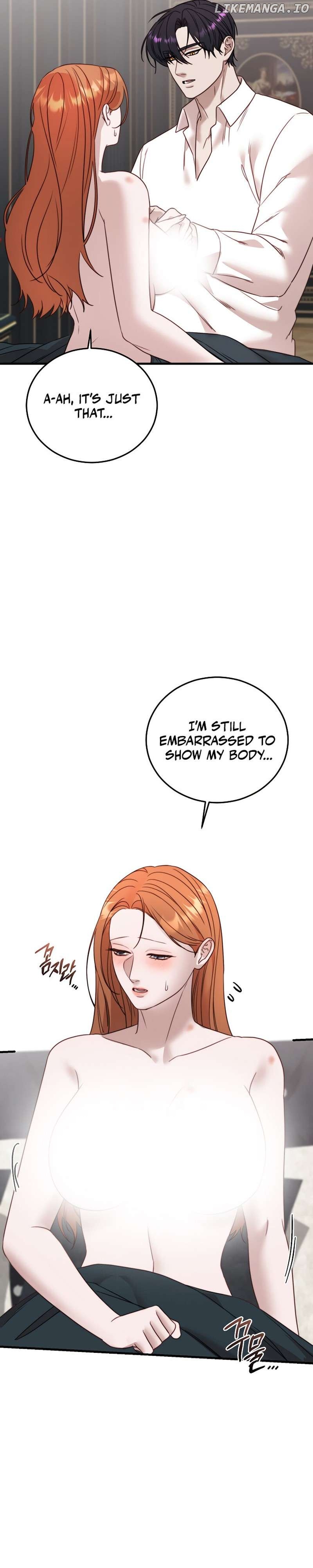 Reproductive Instinct Chapter 8 - page 20