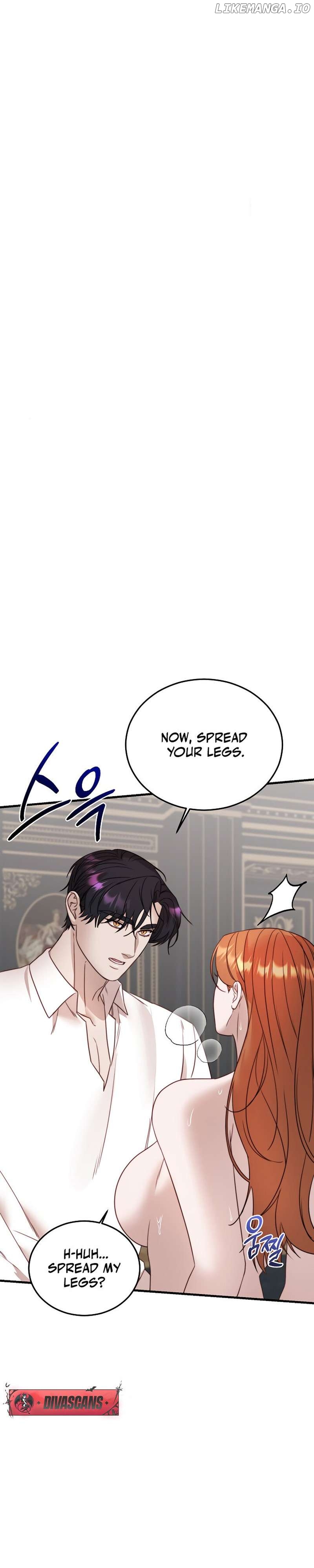Reproductive Instinct Chapter 8 - page 21