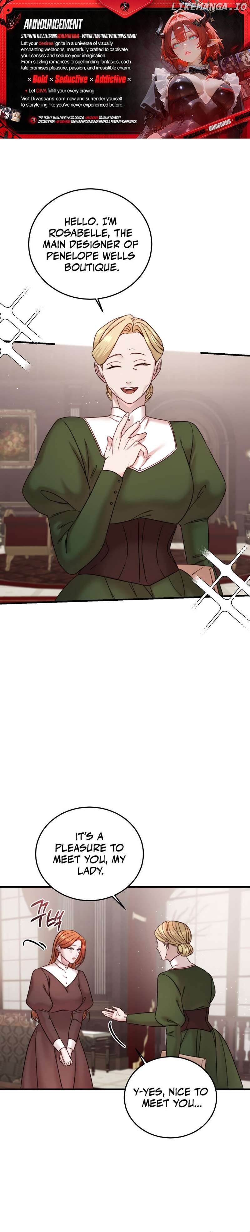 Reproductive Instinct Chapter 9 - page 1