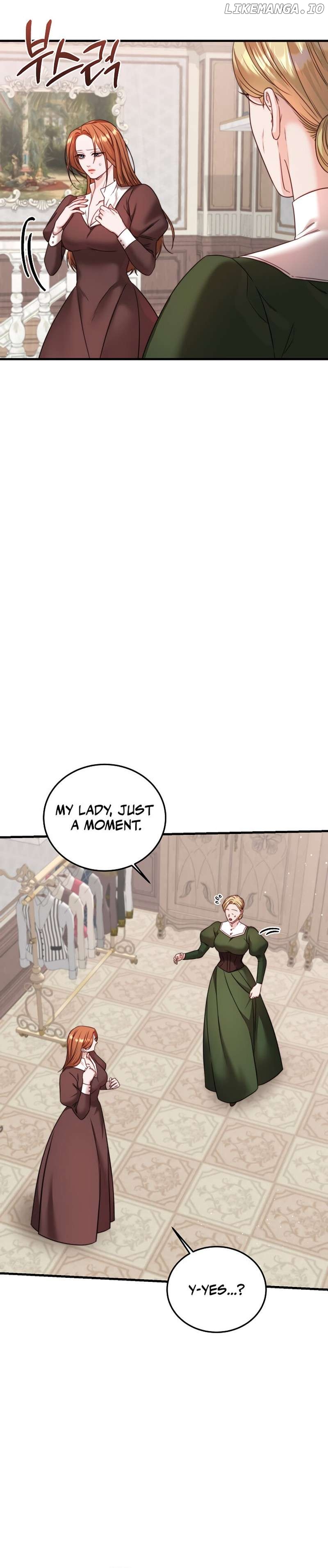 Reproductive Instinct Chapter 9 - page 14