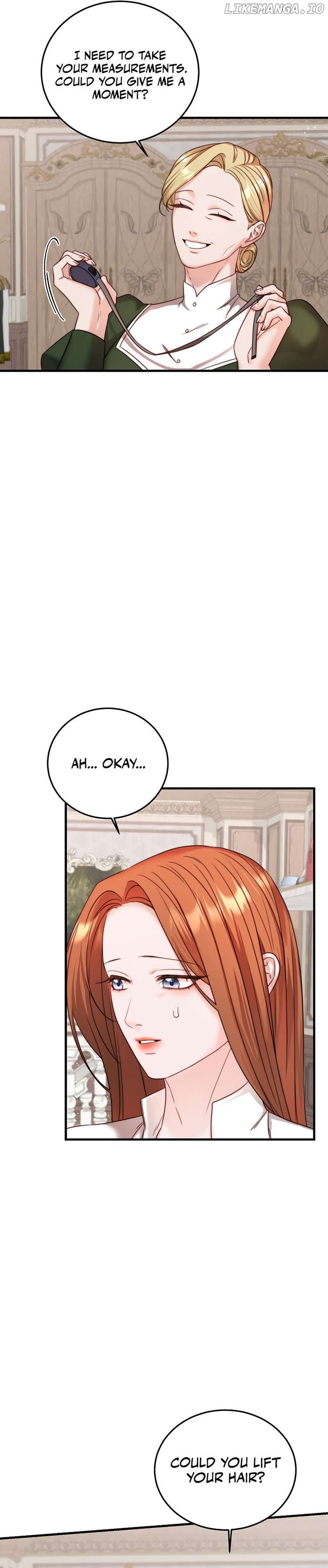 Reproductive Instinct Chapter 9 - page 15