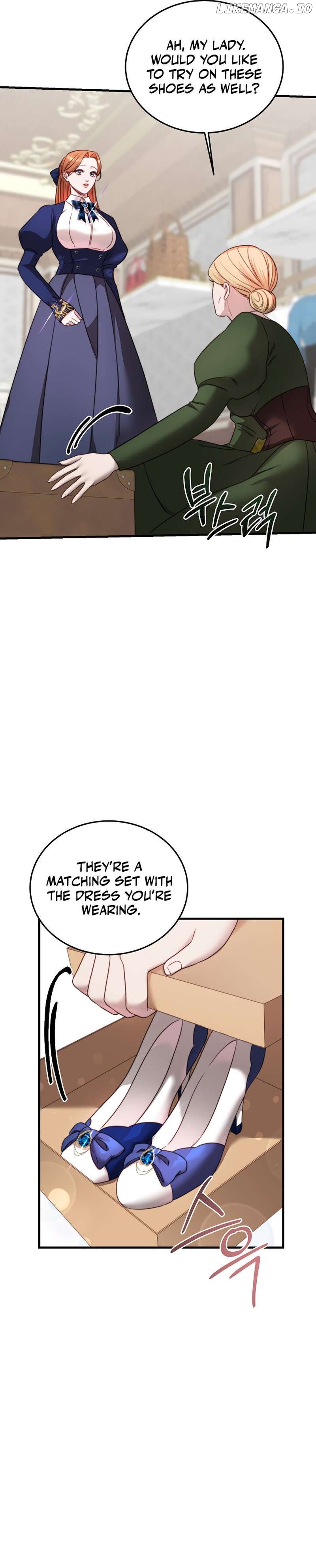 Reproductive Instinct Chapter 9 - page 21