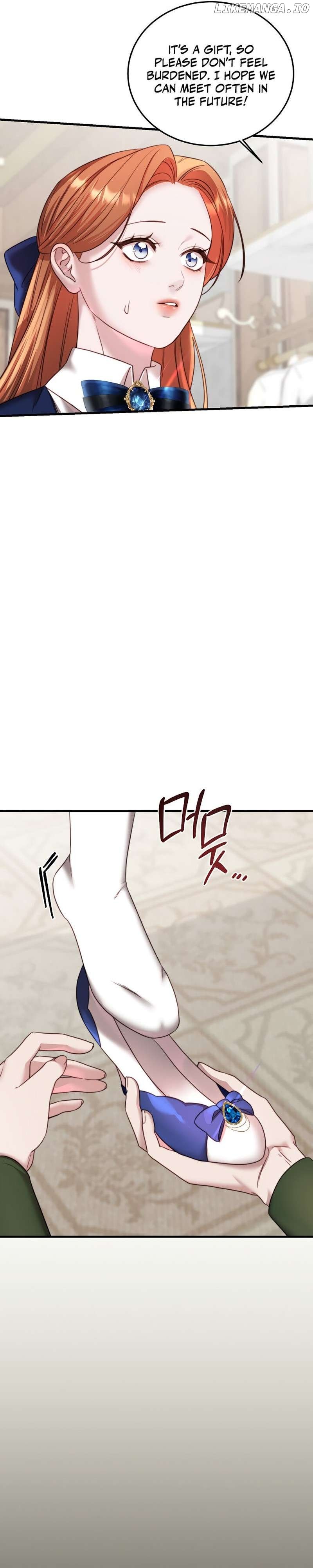 Reproductive Instinct Chapter 9 - page 22