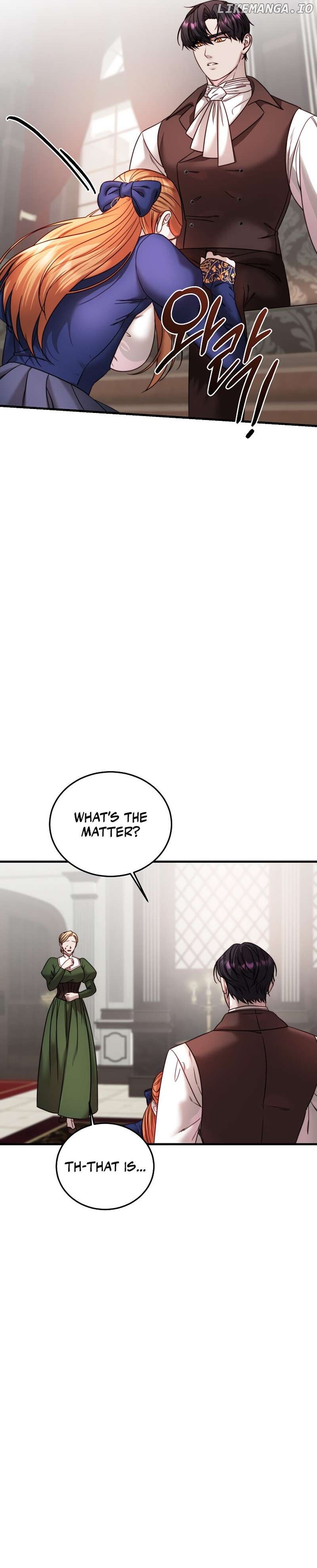 Reproductive Instinct Chapter 9 - page 27