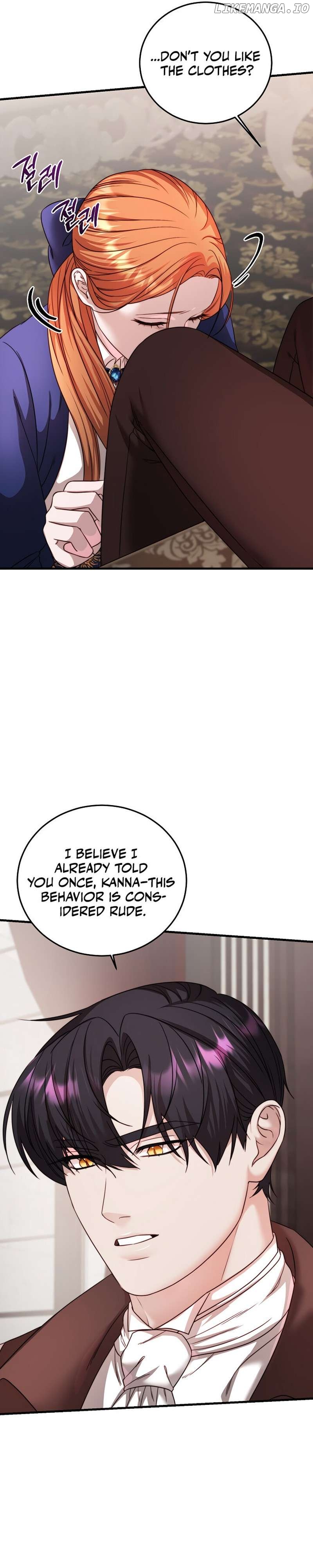 Reproductive Instinct Chapter 9 - page 28