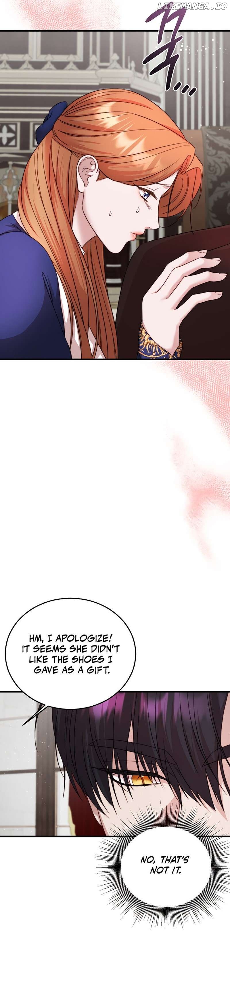 Reproductive Instinct Chapter 9 - page 30