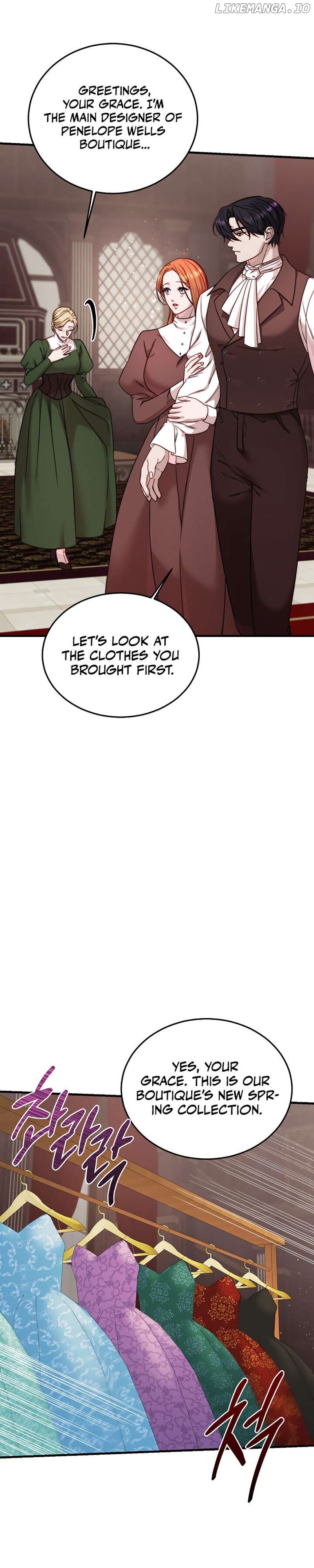Reproductive Instinct Chapter 9 - page 7