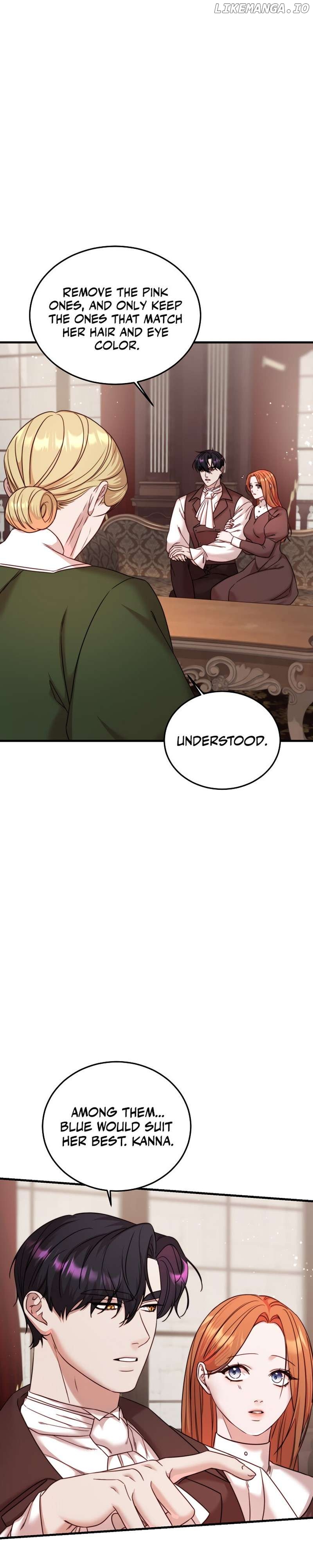 Reproductive Instinct Chapter 9 - page 8