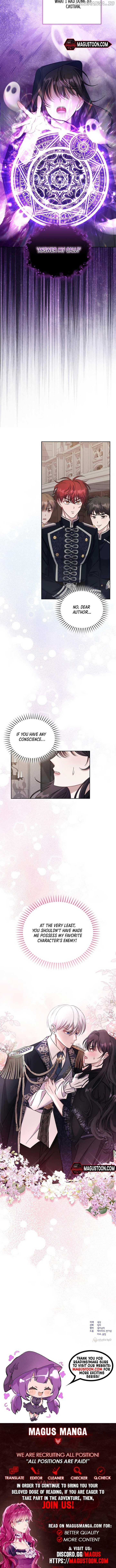 Loved by The Dead Chapter 1 - page 8