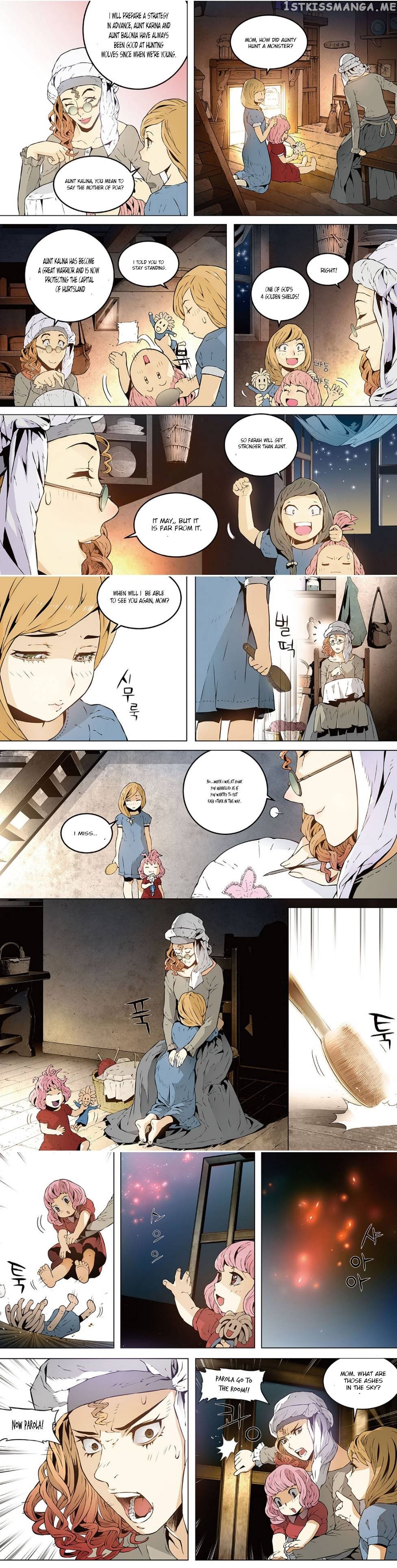 Egregor – Manga Chapter 1 - page 10