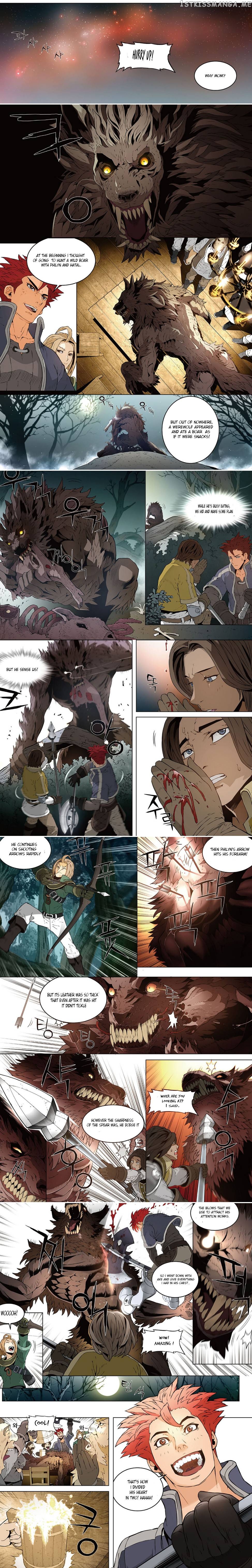 Egregor – Manga Chapter 1 - page 11