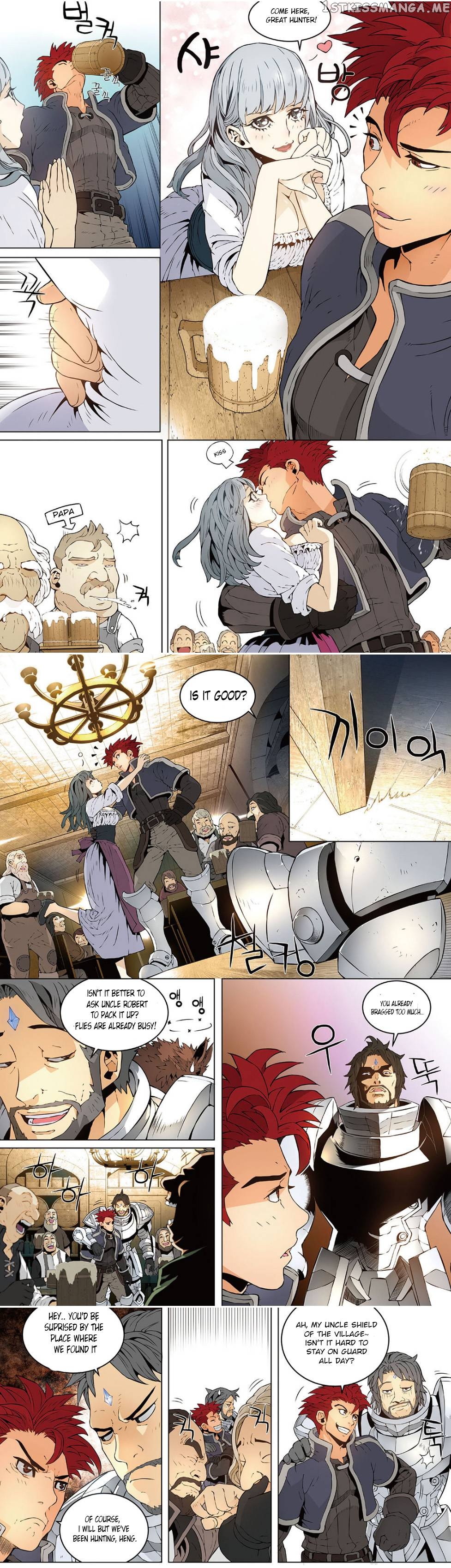Egregor – Manga Chapter 1 - page 12