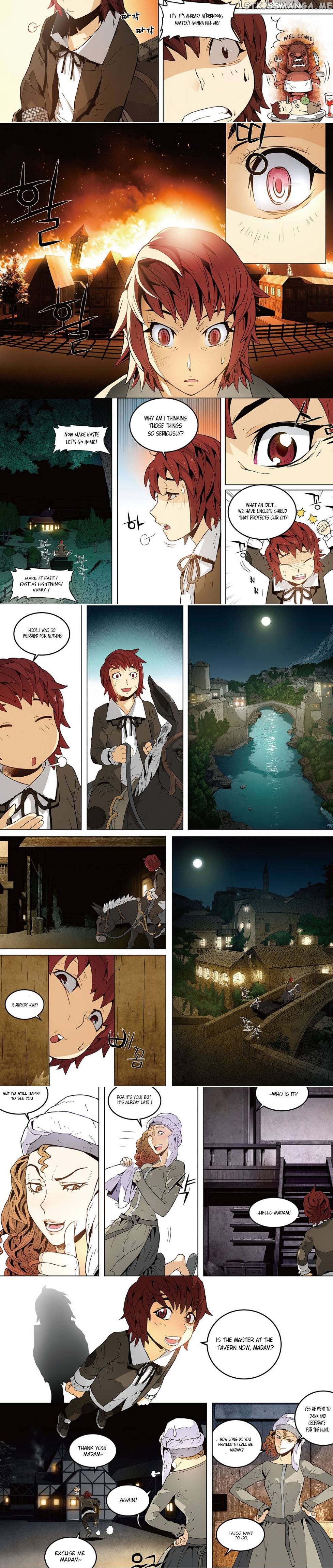 Egregor – Manga Chapter 1 - page 9