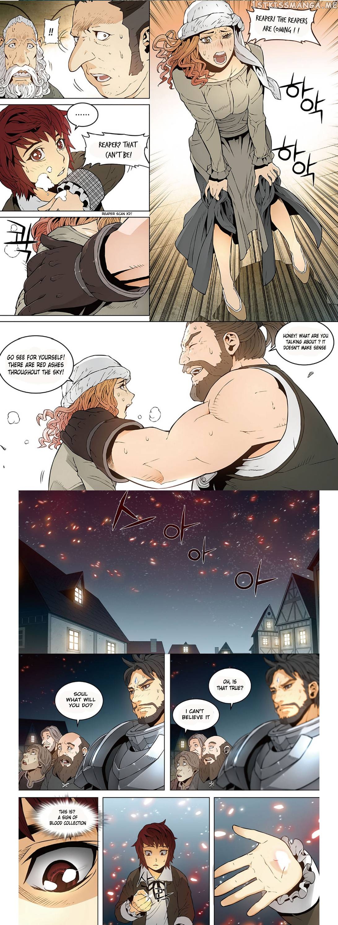 Egregor – Manga Chapter 2 - page 3