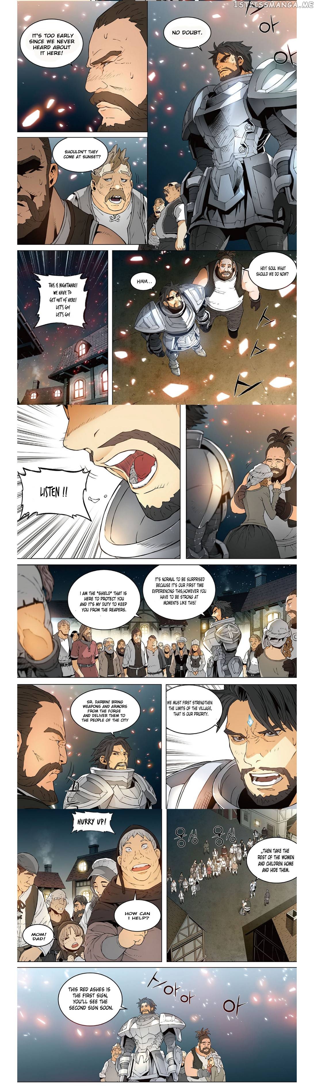 Egregor – Manga Chapter 2 - page 4