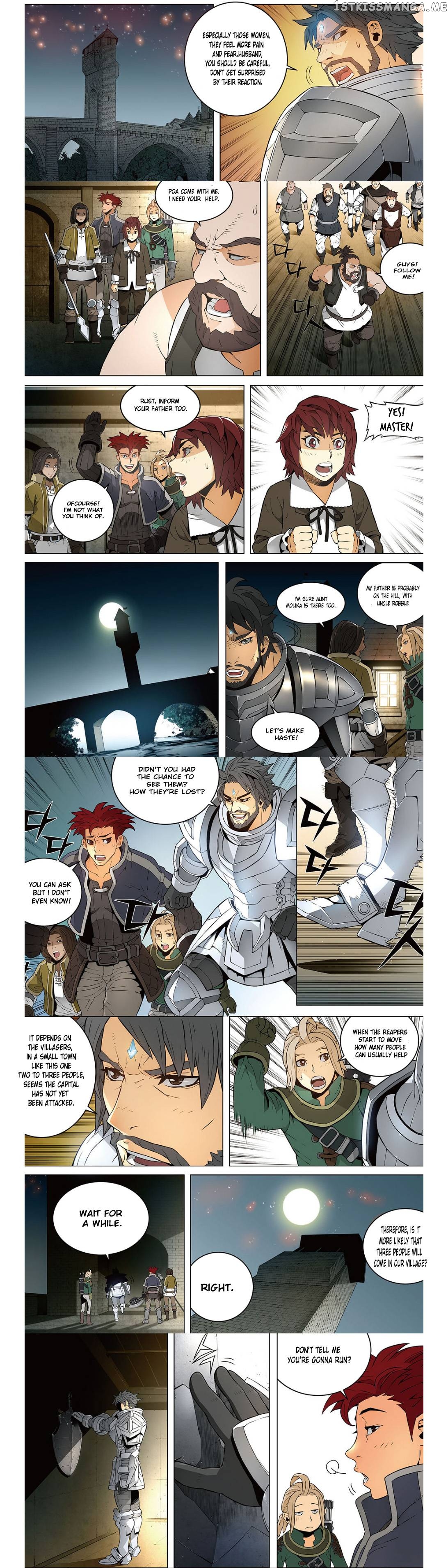 Egregor – Manga Chapter 2 - page 5