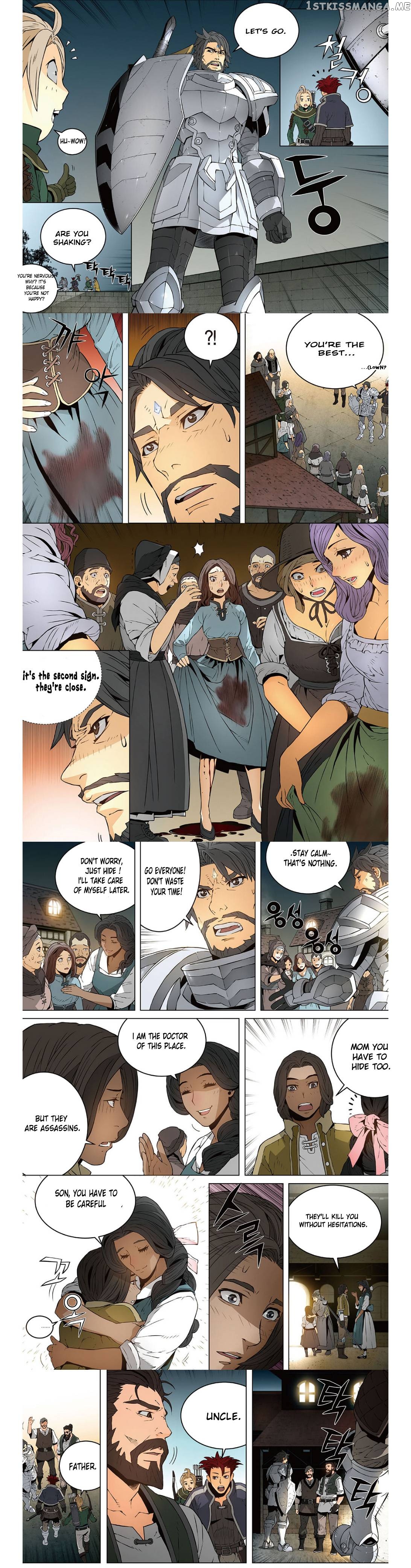 Egregor – Manga Chapter 2 - page 6