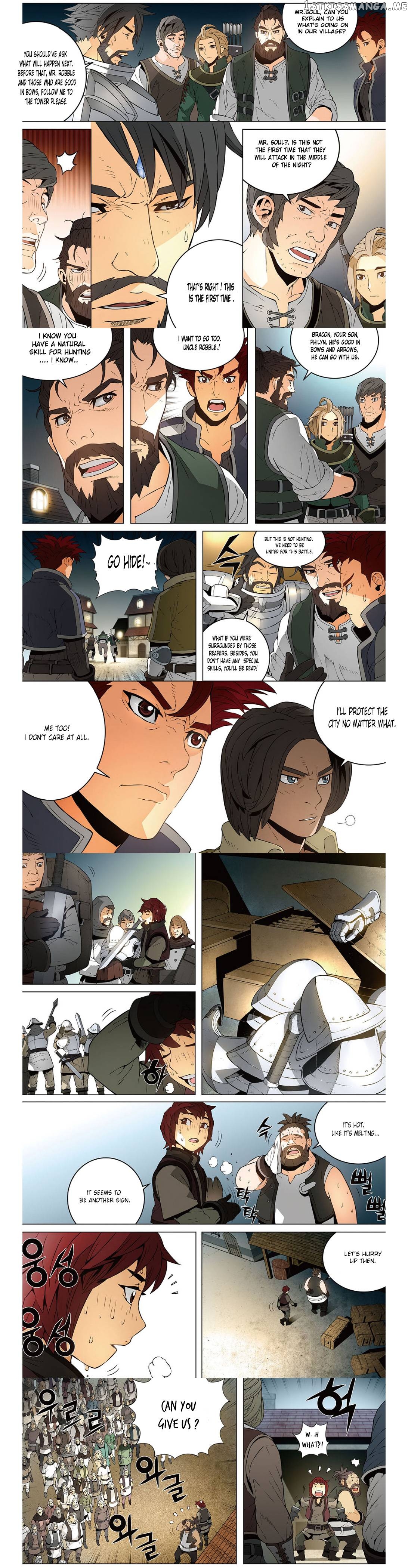 Egregor – Manga Chapter 2 - page 7
