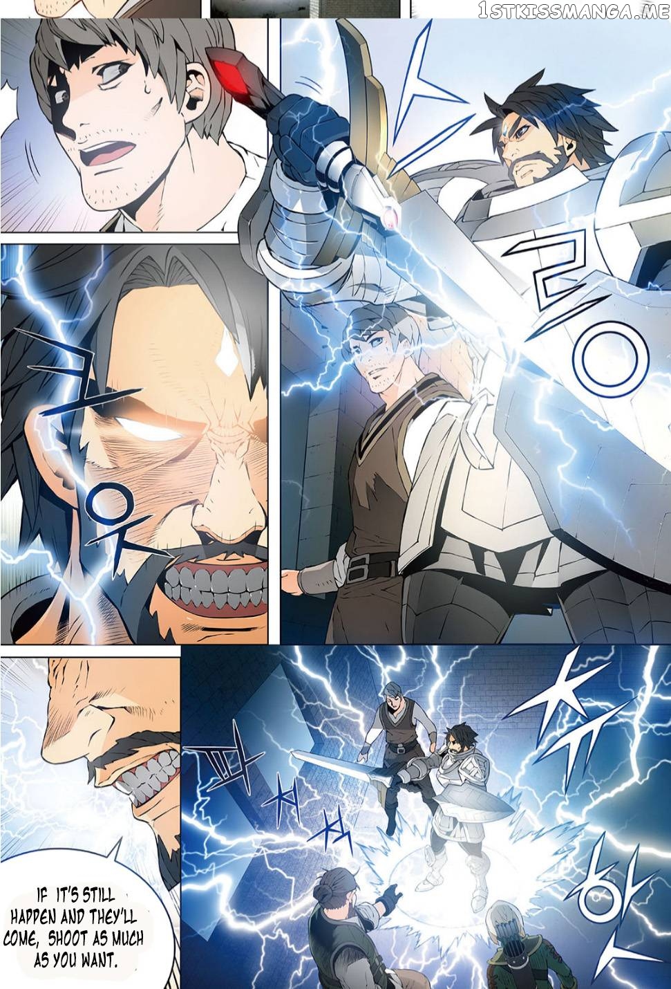 Egregor – Manga Chapter 2 - page 9