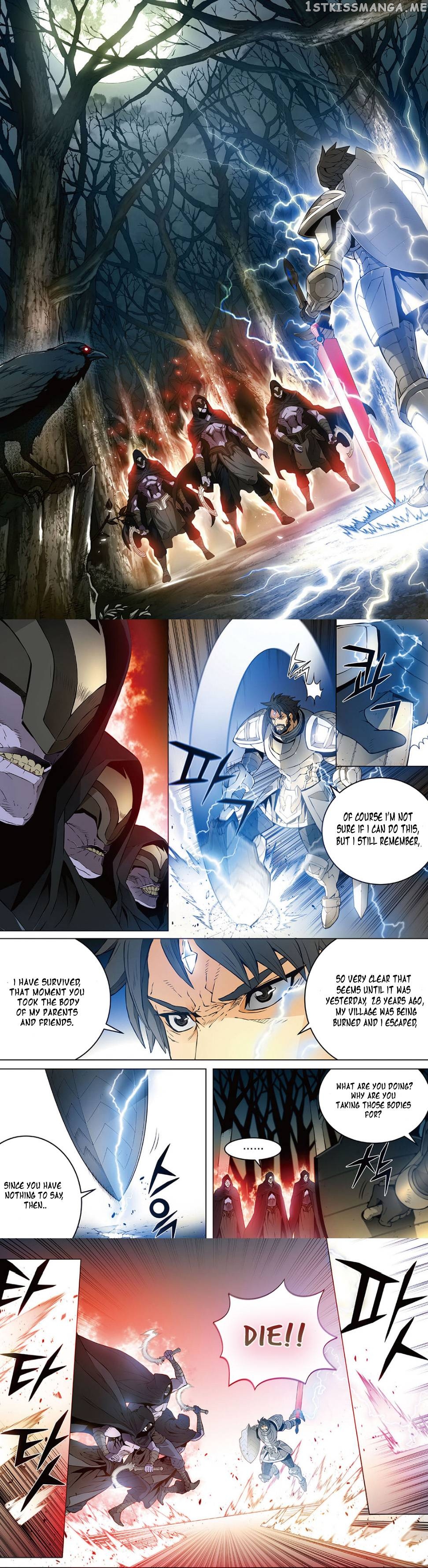 Egregor – Manga Chapter 3 - page 2