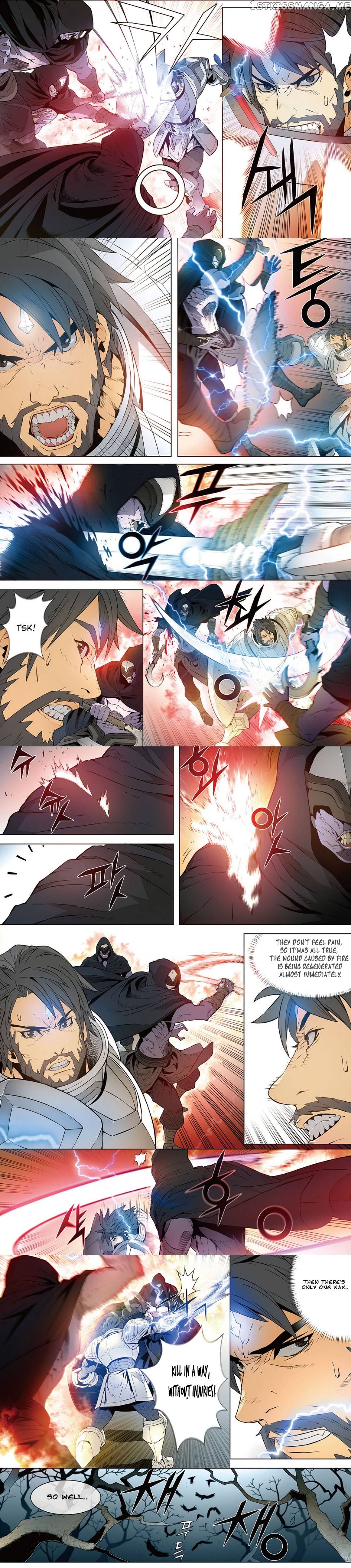 Egregor – Manga Chapter 3 - page 3