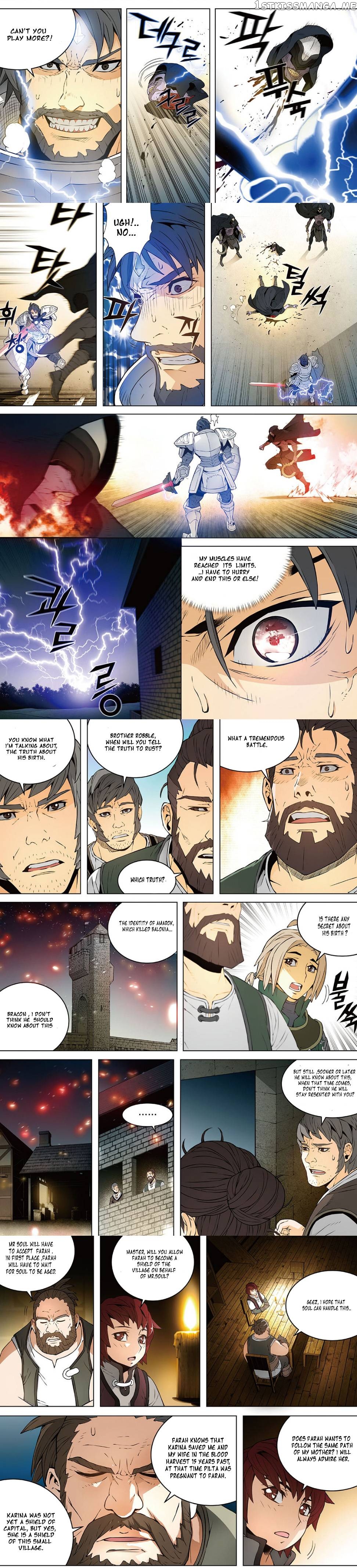 Egregor – Manga Chapter 3 - page 4