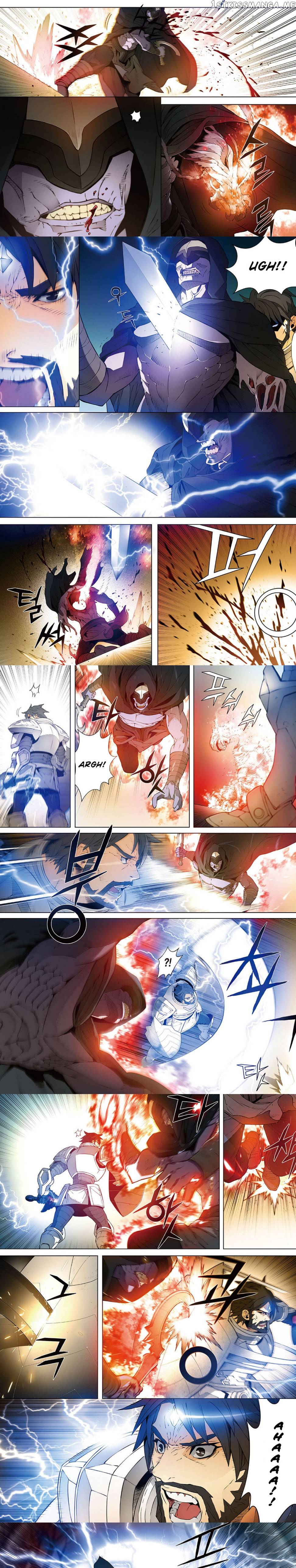 Egregor – Manga Chapter 3 - page 6