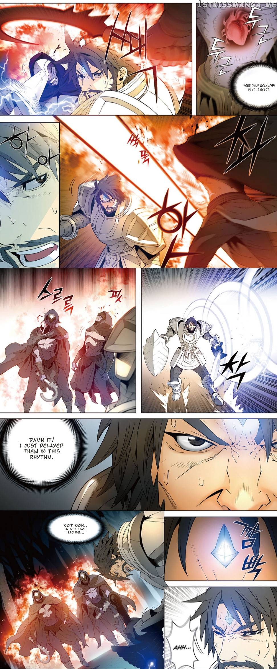 Egregor – Manga Chapter 3 - page 8