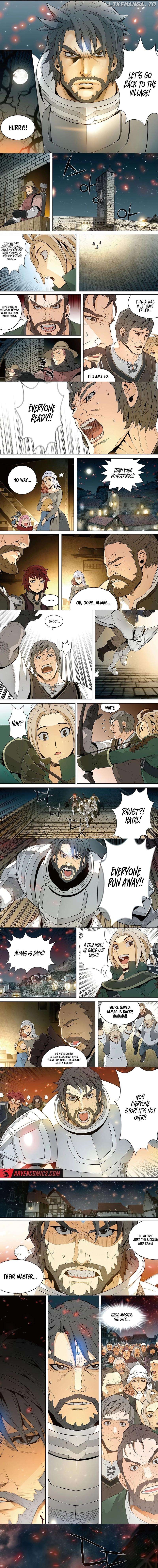 Egregor – Manga Chapter 4 - page 3